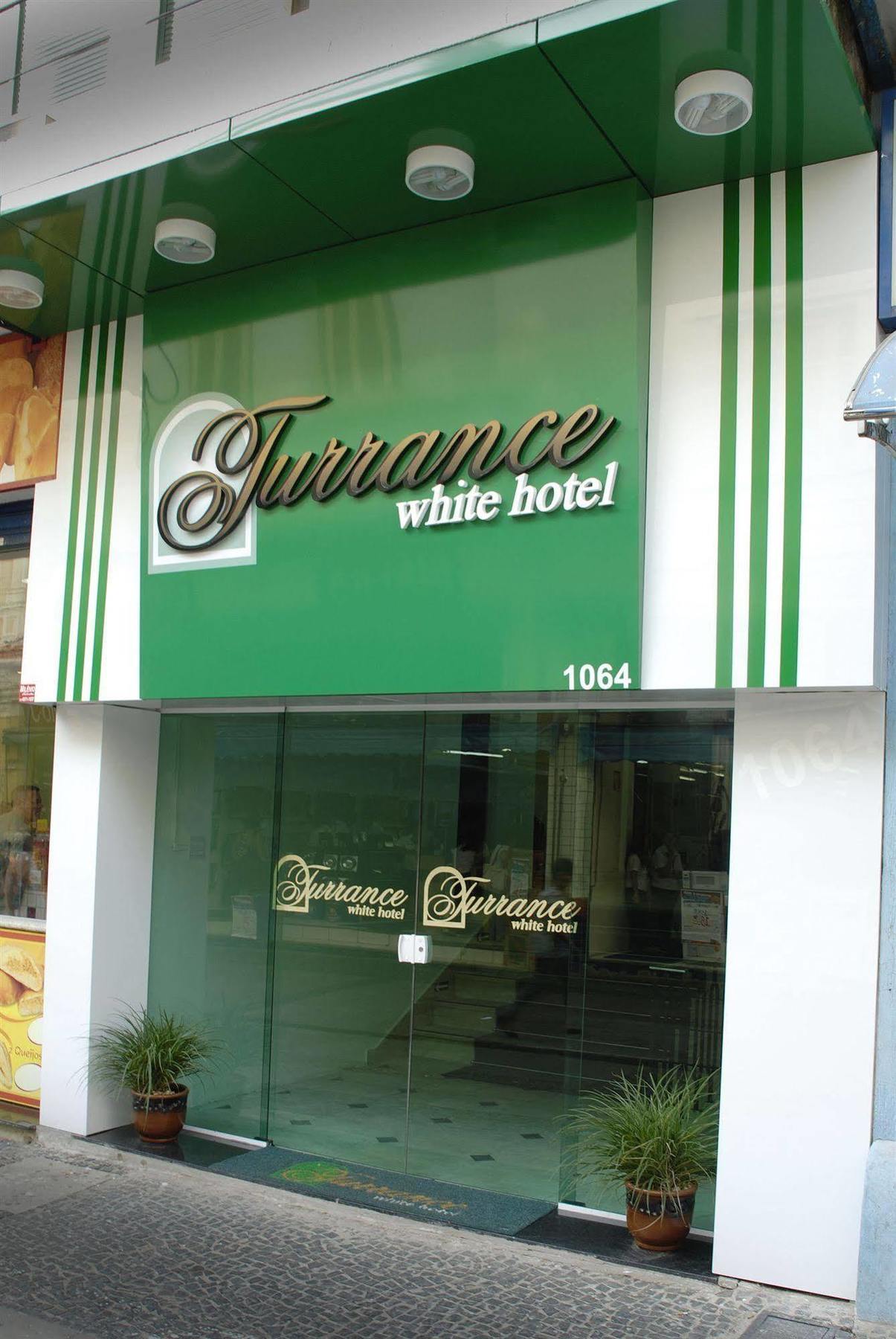 Turrance White Hotel Campinas  Exterior foto